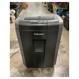 Fellowes Paper Shredder