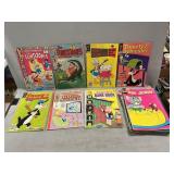 (20) Vintage Comic Books