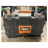 Ridgid Case With Electrical Supplies
