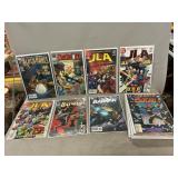 (24) Assorted Comic Books