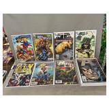 (25) Assorted Comic Books