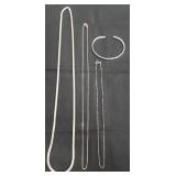 Assorted Sterling Silver/925 Jewelry Including
