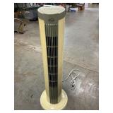 Feature Comforts Oscillating Tower Fan