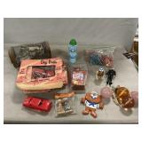 Vintage Toys, Dog Boots, Including Star Wars