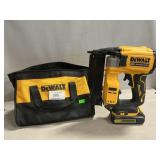 DeWalt 20V Brushless Cordless Pin Nailer With