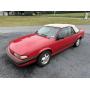 1991 Pontiac Sunbird 2.0 Automatic Convertible