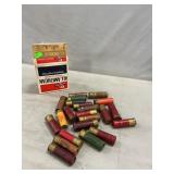 (22) Assorted Vintage Shotgun Shells
