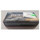 (50) Rounds 9mm Luger Ammo