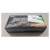 (50) Rounds 9mm Luger Ammo