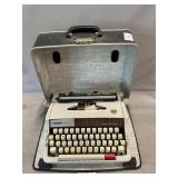 Vintage Portable Brother Manual Typewriter