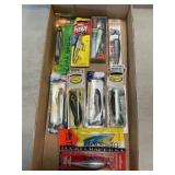 (10) Packaged Fishing Lures