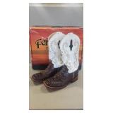 Ferrini Italia Cowboy Boots (Size 8.5)