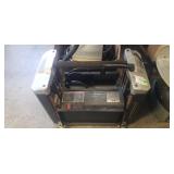 DELTA 12.5"ï¿½6" Planer (Model #22-560)