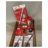 Milwaukee Rip Fence Kit, Pathfinders, Battery,