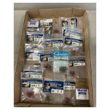 Lot Of NIP Freshwater, Treble Hooks