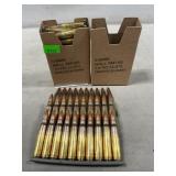 (60) Rounds Of 5.56mm Ammo