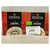 (200) Large Rifle Primers