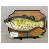 Big Mouth Billy Bass (Works)