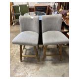 (2) Swivel Bar Chairs