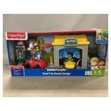 NIP Fisher-Price Little People Road Trip Ready
