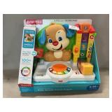 NIP Fisher-Price First Words Smart Puppy