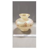 (1) Vintage Fenton Art Glass Vase (7" Tall)