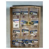 (15) Packs Of Treble Fishing Hooks