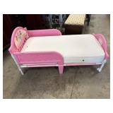 Princess Themed Toddler Bed