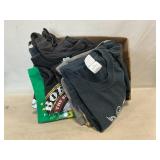 (8) Concert &  Assorted T-Shirts (M-L-XL)
