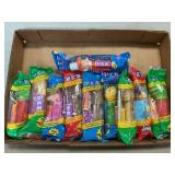 (10) NOS Pez Dispensers