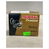 (10) Federal 12 Gauge Shotgun Shells
