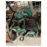 2-Ton Electro-Lift Hoist