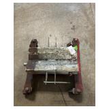 Pittsburgh 450 Lb. Low Lift Transmission Jack