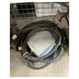 Heavy Duty Wiring With Sub-Panel Setup