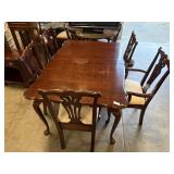 Pennsylvania House Table, 5 Chairs , w/ Extension