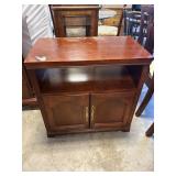 Entertainment Stand