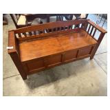 Bench w/ Storage