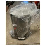 New Step Pedal Trash Can