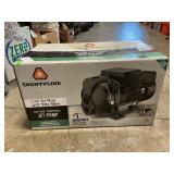 New Countyline Cast Iron Jet Pump