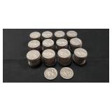 (122) U.S. Indian Head/Buffalo Nickels