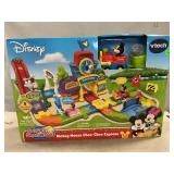 NIB V-Tech Disney Mickey Mouse Choo-Choo Express