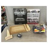 Stars & Cars, Harley-Davidson Books, Cable Lock,