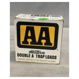 (25) Western AA 12 Games Fe Shotgun Shells