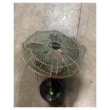 Vintage USVA Fan (Needs Repair, Does Not Stand)