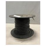 Partial Spool Of Solid Copper Perimeter Wire