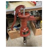 Cast Iron Pump