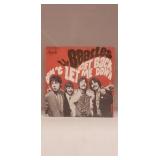 (1) Vintage "Beatles" 45 Record w/ Original Cover