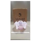 (1) Vintage Fenton Bowl w/ Box
