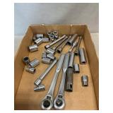 Craftsman Ratchets, Sockets