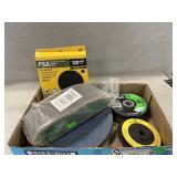 Sanding Discs & Belts, Grinding Wheels, Cut-Off